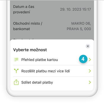 Ilustrace: Neznámá platba na účtu