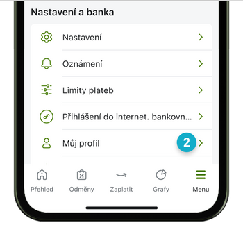 Ilustrace: Převedení účtu k nám do Air Bank