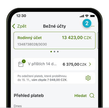 Ilustrace: IBAN a SWIFT