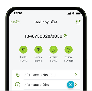 Ilustrace: IBAN a SWIFT