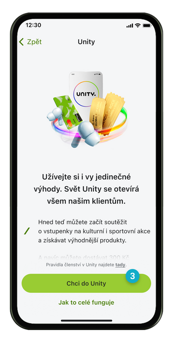 Ilustrace: Jak se stát členem Unity