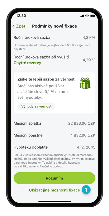 Ilustrace: Blíží se vám konec fixace úrokové sazby