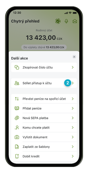 Ilustrace: Disponent a držitel