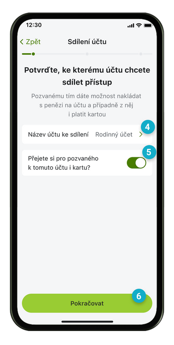 Ilustrace: Disponent a držitel