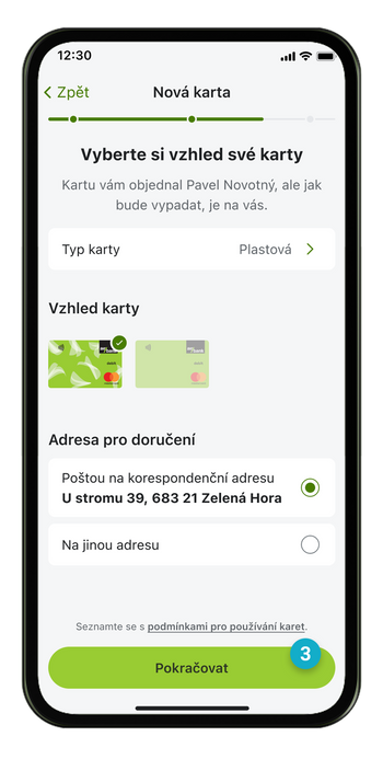 Ilustrace: Disponent a držitel