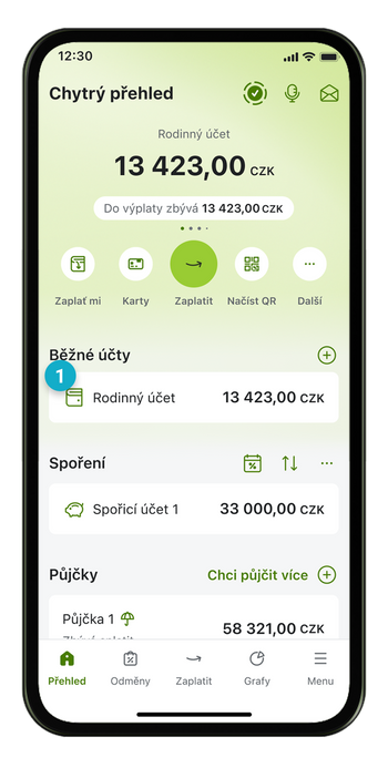 Ilustrace: Špatně odeslaná platba