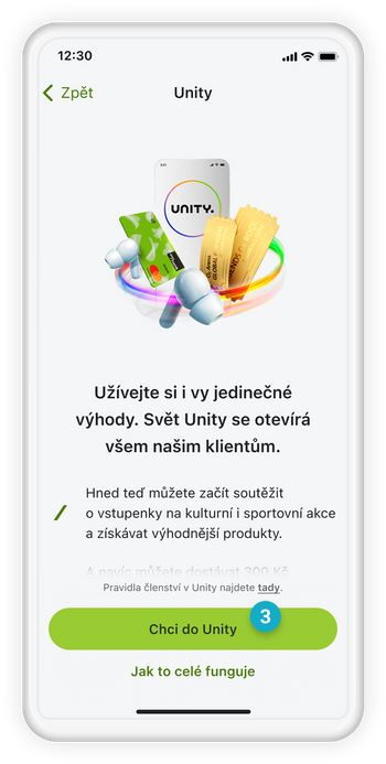Ilustrace: Jak se stát členem Unity