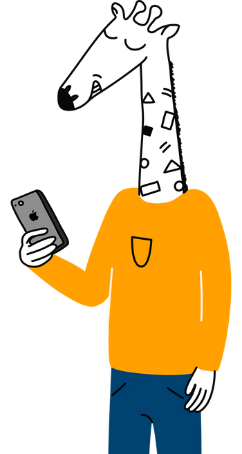 Zonky maskot