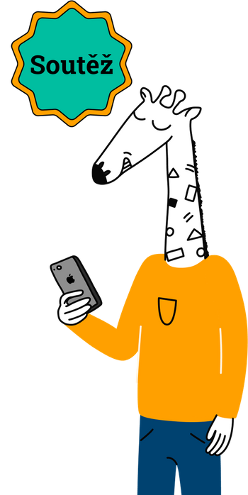 Zonky maskot