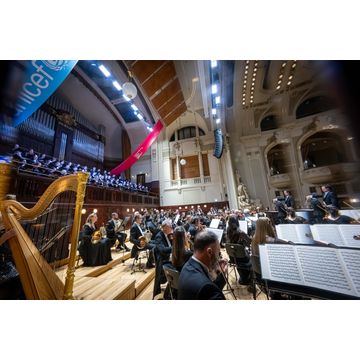 Adventní koncert FOK - Louskáček pro UNICEF