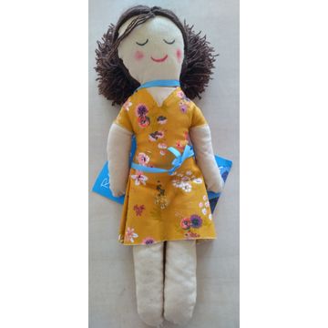 Adoptuj panenku Anežku M.