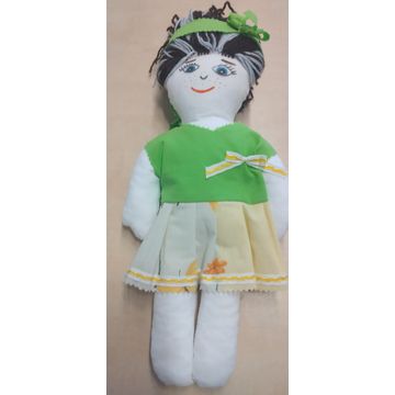 Adoptuj panenku Julii M.