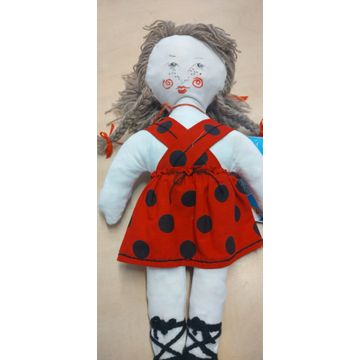 Adoptuj panenku Janinku Š.