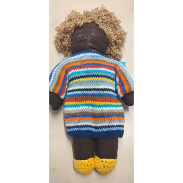 Adoptuj panenku Andulku M.