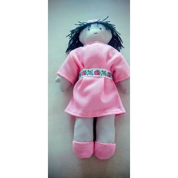 Adoptuj panenku Růženku K.