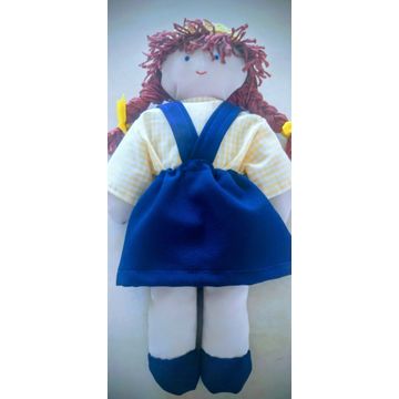 Adoptuj panenku Elišku K.