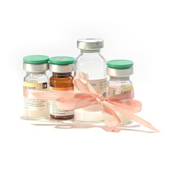 Úplné proočkování jednoho dítěte