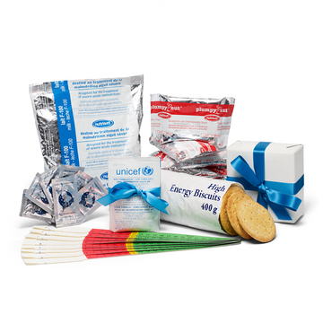 Výživa pro 100 dětí