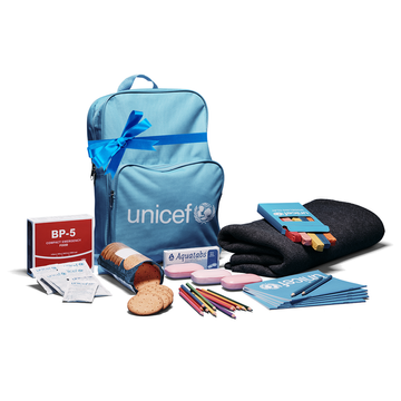 Školní výbava v krizové situaci