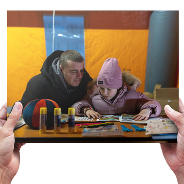 Školní výbava v krizové situaci