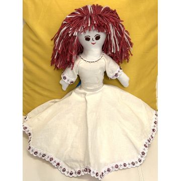 Adoptuj panenku Marinu M.