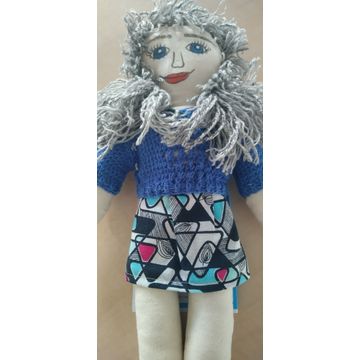 Adoptuj panenku Adrianku J.