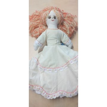 Adoptuj panenku Luďku