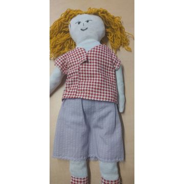 Adoptuj panenku Ilju