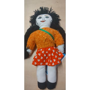 Adoptuj panenku Zitu J.