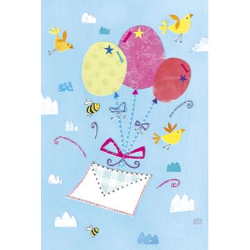 Sada blahopřání UNICEF