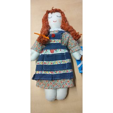 Adoptuj panenku Hanu V.