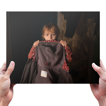 Oblečení proti chladnému počasí