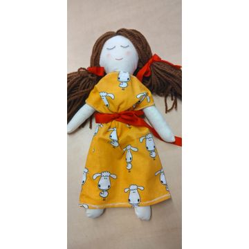 Adoptuj panenku Helenku M.