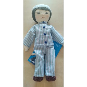 Adoptuj panenku René Vopršálek - trestanec