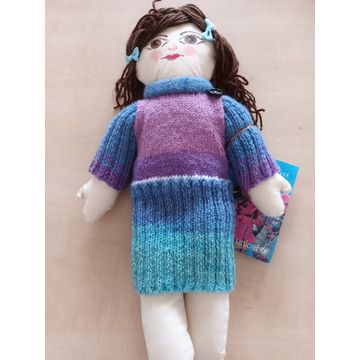 Adoptuj panenku Zuzanku Svobodomyslnou