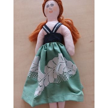 Adoptuj panenku Johanku K.