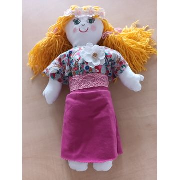 Adoptuj panenku Michaelu E.