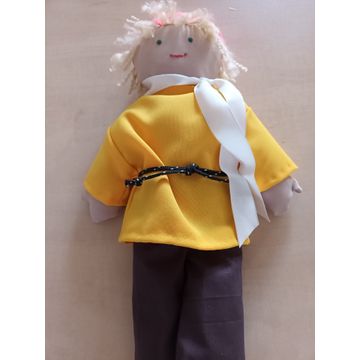 Adoptuj panenku Jiří K.