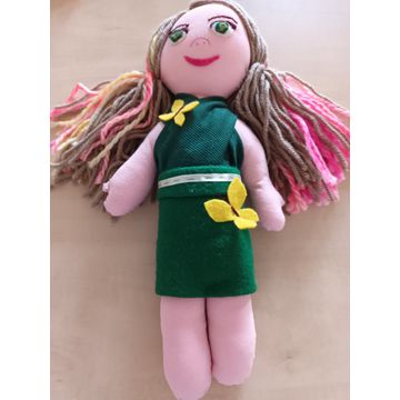 Adoptuj panenku Lesanku