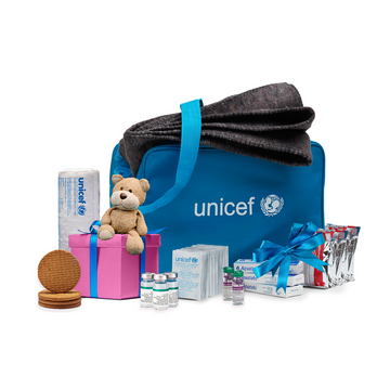 Souprava pro záchranu životů