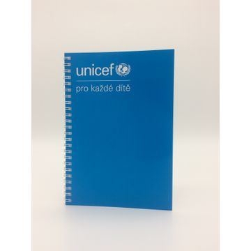 Zápisník UNICEF