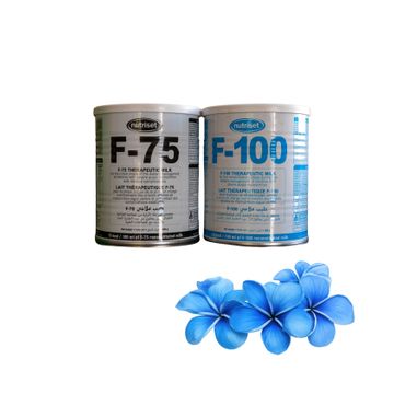 Teplé mléko proti podvýživě