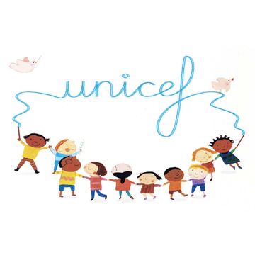 Magnetka UNICEF
