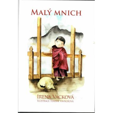 Kniha Malý mnich