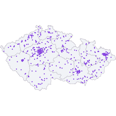 Cvak - Placení u malých obchodníků