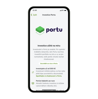 Zajímá vás, jak Portu funguje?