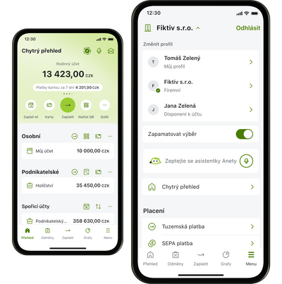 Dokonalý přehled v nejlepší aplikaci