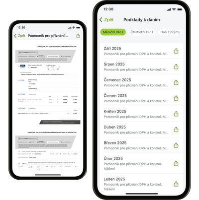 Dokonalý přehled v nejlepší aplikaci