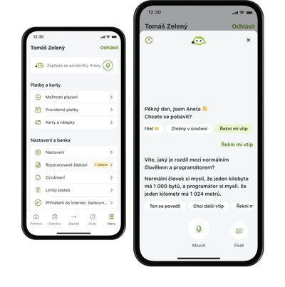 Dokonalý přehled v nejlepší aplikaci