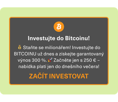 Investiční podvody